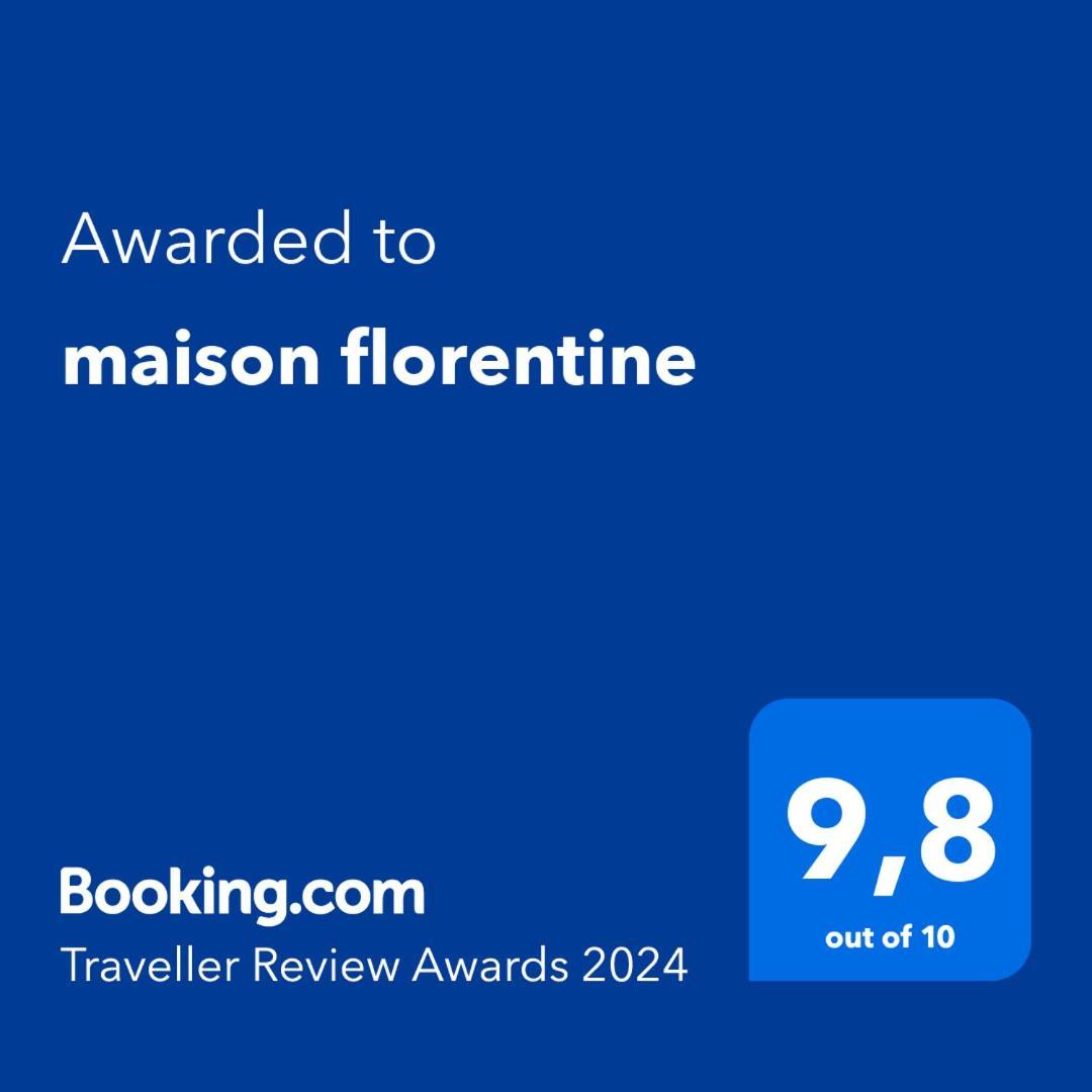 Maison Florentine La Gaude Exteriör bild